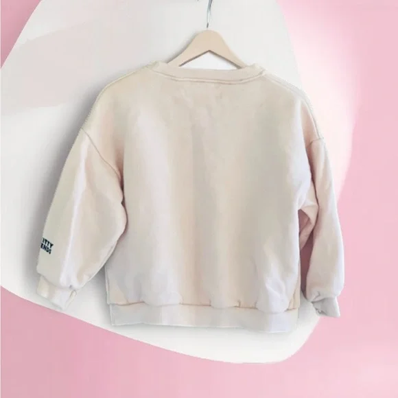 Zara kids Hello Kitty And Friends Embroidered Sweatshirt - Picture 12 of 12